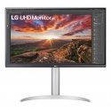 LG 27UP850K-W.AEU monitor monitori 68,6 cm (27") 3840 x 2160 pikseļi 4K Ultra HD LED Melns LG 27UP850K-W.AEU monitor monitori 68,6 cm (27") 3840 x 2160 pikseļi 4K Ultra HD LED Melns