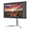 LG 27UP850K-W.AEU monitor tietokoneen litteä näyttö 68,6 cm (27") 3840 x 2160 pikseliä 4K Ultra HD L LG 27UP850K-W.AEU monitor tietokoneen litteä näyttö 68,6 cm (27") 3840 x 2160 pikseliä 4K Ultra HD L
