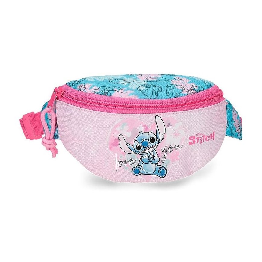 CERDÁ Disney Stitch backpack 27cm – 2