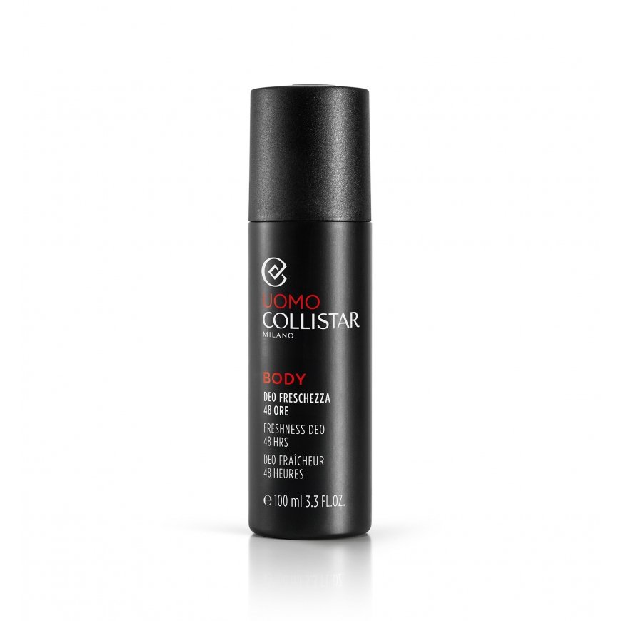 Collistar Uomo Body Vīrieši Aerosols dezodorants