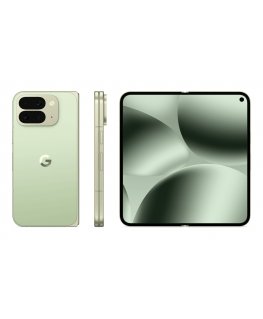 Google Pixel 10 Pro Fold 20,3 cm (8") Kaksik-SIM Android 16.0 5G 16 GB 512 GB 5015 mAh Heleroheline