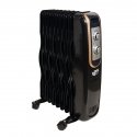 Besk Õli radiaator 9 sektsiooniga 2000W