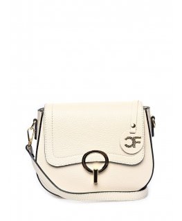 Carla Ferreri Women's Leather Shoulder Bag