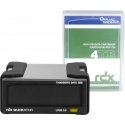 Overland-Tandberg 8866-RDX Rezerves kopēšanas atmiņas ierīce Krātuves diskdzinis RDX kasetne 4 TB Overland-Tandberg 8866-RDX Rezerves kopēšanas atmiņas ierīce Krātuves diskdzinis RDX kasetne 4 TB