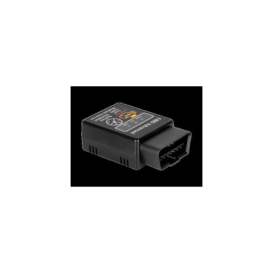 Bluetooth ODB2 Diagnostic Interface ELM327 Peiying