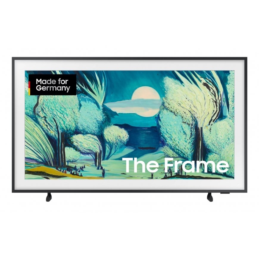 Samsung The Frame GQ50LS03FAU 127 cm (50") 4K Ultra HD Viedtelevizors Wi-Fi Melns