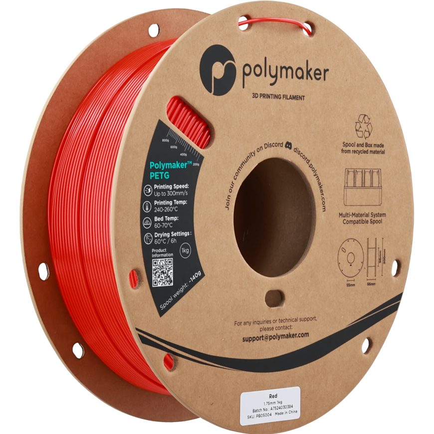 Polymaker™ PETG