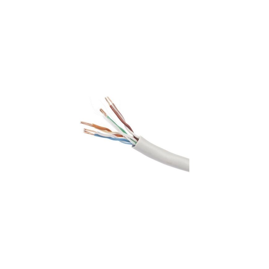 Gembird C-TECH Ethernet Cable UTP Wire CCA Cat5e 100m