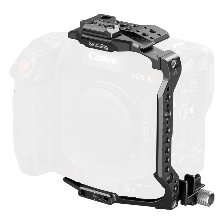 SmallRig 5810 korpuss Canon EOS C80 – 2