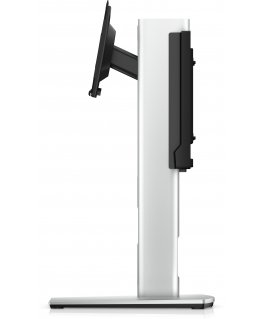 DELL MFS22 68,6 cm (27") Vastaanotto Hopea, musta