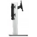 DELL MFS22 68,6 cm (27") Стол Серебристый, Черный DELL MFS22 68,6 cm (27") Стол Серебристый, Черный