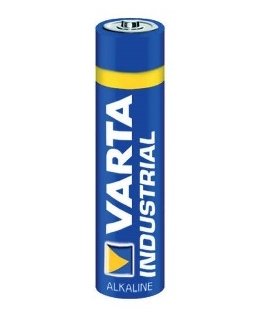 Varta Industrial AAA Ühekordne patarei Aluseline