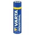 Varta Industrial AAA Kertakäyttöinen akku Alkali Varta Industrial AAA Kertakäyttöinen akku Alkali