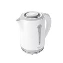 Adler AD 1244 electric kettle 2.5 L 2200 W White Adler AD 1244 electric kettle 2.5 L 2200 W White