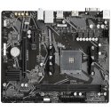 GIGABYTE A520M K V2 материнская плата AMD A520 Разъем AM4 Микро ATX