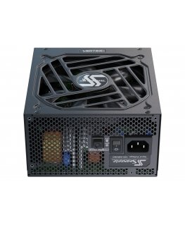 Seasonic Vertex GX-1200 barošanas avotu vienība 1200 W 20+4 pin ATX ATX Melns
