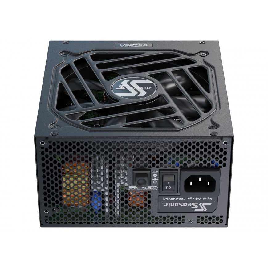 Seasonic Vertex GX-1200 barošanas avotu vienība