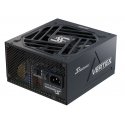 Seasonic Vertex GX-1200 toiteallika komponent 1200 W 20+4 pin ATX ATX Must Seasonic Vertex GX-1200 toiteallika komponent 1200 W 20+4 pin ATX ATX Must