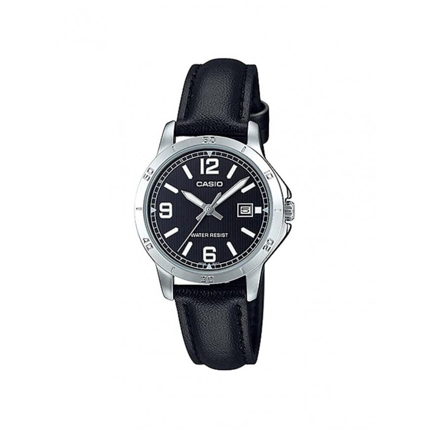 Naistekell Casio LTP-V004L-1B (zd568f) + KARPKA