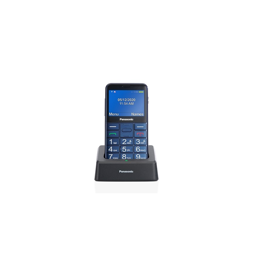 Panasonic KX-TU155 6,1 cm (2