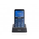 Panasonic KX-TU155 6.1 cm (2.4") 102 g Blue Entry-level phone Panasonic KX-TU155 6.1 cm (2.4") 102 g Blue Entry-level phone