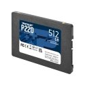 Patriot Memory P220 512GB 2.5" Jada ATA III
