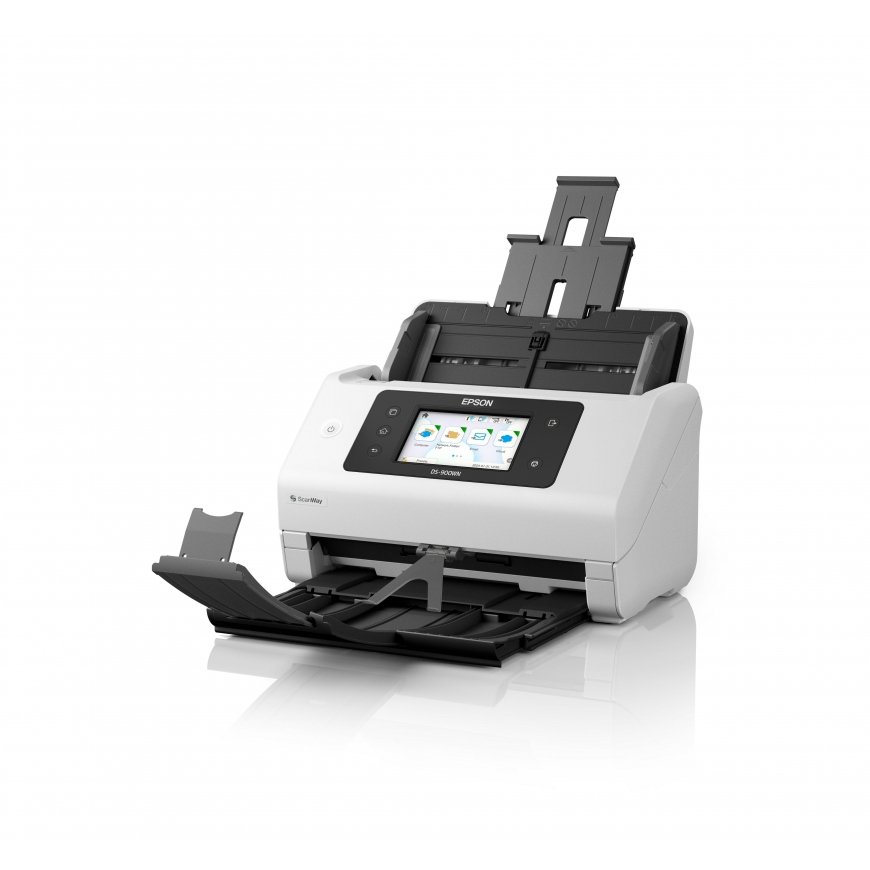 Epson WorkForce DS-900WN Arkkisyöttöskanneri 600 x 600 DPI A4 Valkoinen – 4