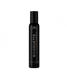 Schwarzkopf SILHOUETTE Super Hold Matu putas 500 ml Fiksācija