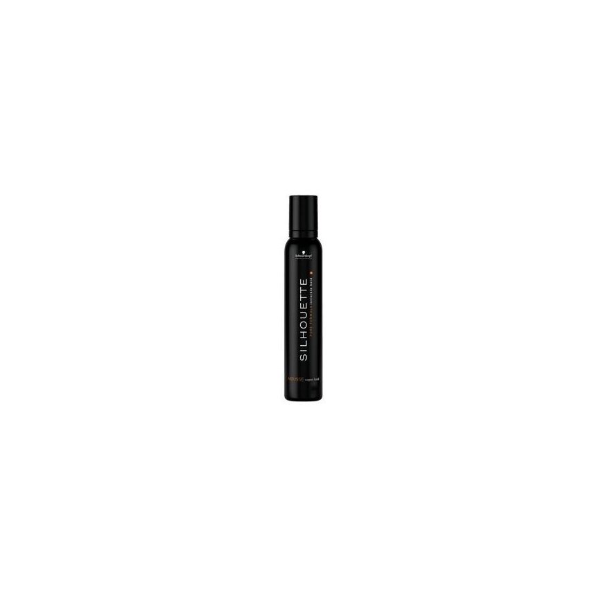 Schwarzkopf SILHOUETTE Super Hold Matu putas