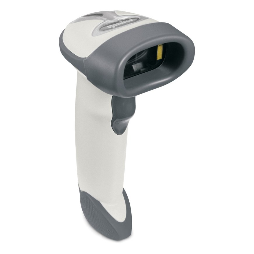 Motorola LS2208 Lazeris Balta