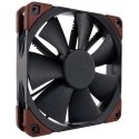 Noctua NF-F12 INDUSTRIALPPC-2000 IP67 PWM Datora korpusam Ventilators 12 cm Melns, Brūns