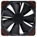 Noctua NF-F12 INDUSTRIALPPC-2000 IP67 PWM Arvuti korpus Ventilaator 12 cm Must, Pruun