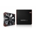 Noctua NF-F12 INDUSTRIALPPC-2000 IP67 PWM Корпус компьютера Вентилятор 12 cm Черный, Коричневый