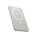 LiPo внешний аккумулятор (PowerBank) 10000mAh 27W с беспроводным QI2, магнитным креплением Magsafe Titanium Ultra-slim PicoGo AM LiPo внешний аккумулятор (PowerBank) 10000mAh 27W с беспроводным QI2, магнитным креплением Magsafe Titanium Ultra-slim PicoGo AM