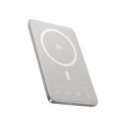 LiPo внешний аккумулятор (PowerBank) 10000mAh 27W с беспроводным QI2, магнитным креплением Magsafe Titanium Ultra-slim PicoGo AM LiPo внешний аккумулятор (PowerBank) 10000mAh 27W с беспроводным QI2, магнитным креплением Magsafe Titanium Ultra-slim PicoGo AM