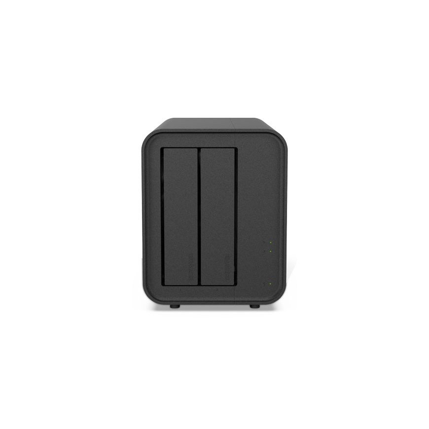 TerraMaster D5 HYBRID diskų masyvas Desktopas Juoda