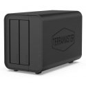 TerraMaster D5 HYBRID disku masīvs datu uzglabāšanai Desktops Melns TerraMaster D5 HYBRID disku masīvs datu uzglabāšanai Desktops Melns