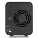 TerraMaster D5 HYBRID disk array Desktop Black TerraMaster D5 HYBRID disk array Desktop Black