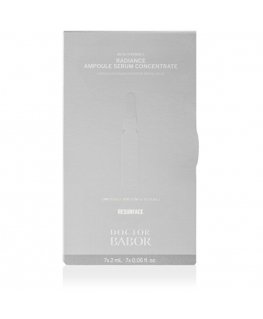 Babor Resurface Radiance ampulių serumo koncentratas, 14 ml