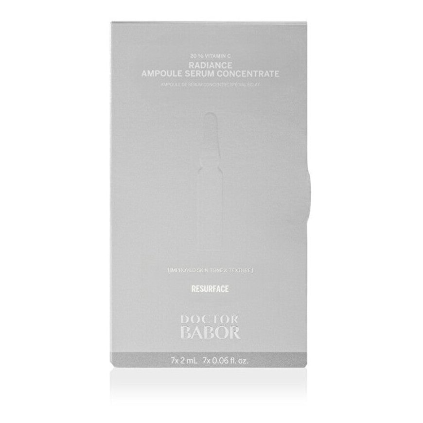 Babor Resurface Radiance Ampoule Serum Concentrate, 14 ml
