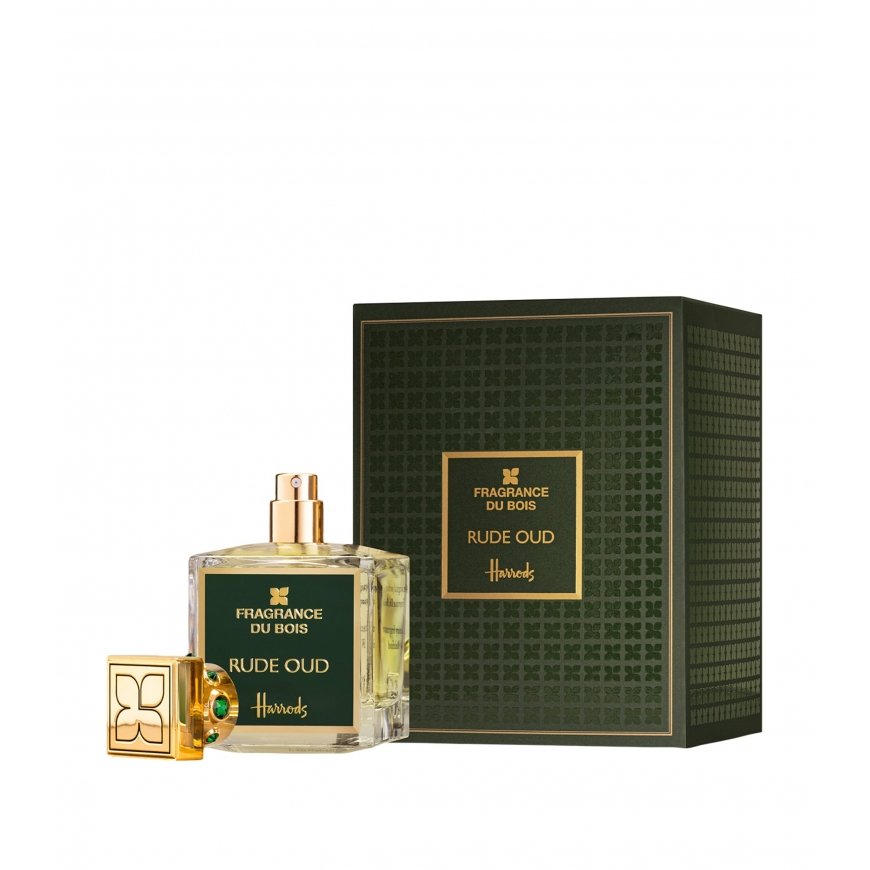 Fragrance Du Bois Parīzes smaržu aerosols 50 ml