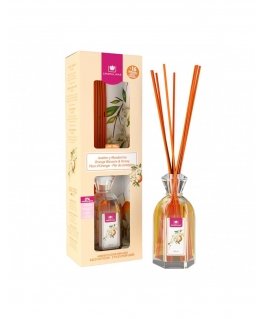 Cristalinas Reed Diffuser 180ml Orange Blossom and Honey