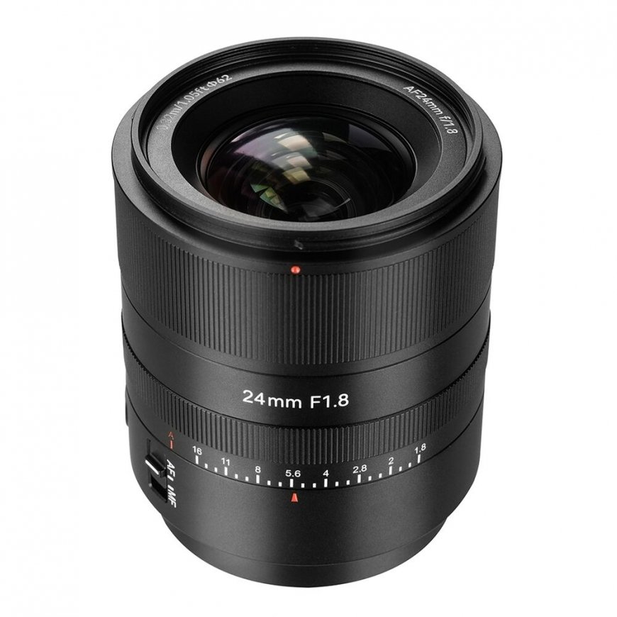 7Artisans Objektyvs 7Artisans AF 24mm F1