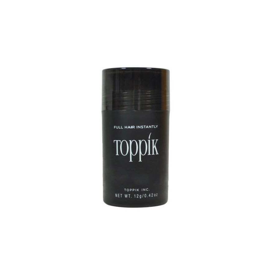 Toppik matu apjoma šķiedras - Vidēji brūnas, 55 g – 2