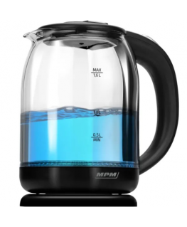 MPM MCZ-129 Чайник 1.6L 1500W