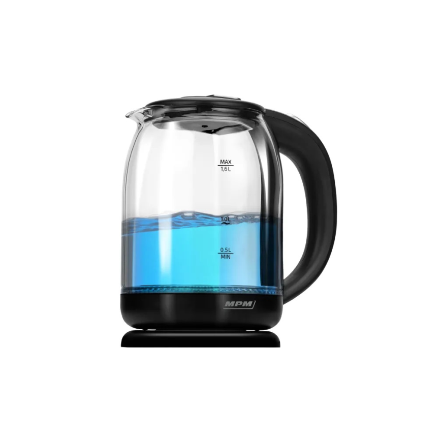 MPM MCZ-129 Elektriskā tējkanna 1.6L