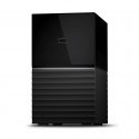 Western Digital My Book Duo diskų masyvas 36 TB Desktopas Juoda