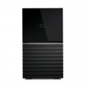 Western Digital My Book Duo levyjärjestelmä 36 TB Työpöytä musta Western Digital My Book Duo levyjärjestelmä 36 TB Työpöytä musta
