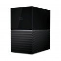 Western Digital My Book Duo disk array 36 TB Desktop Black