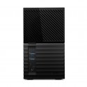 Western Digital My Book Duo diskų masyvas 36 TB Desktopas Juoda